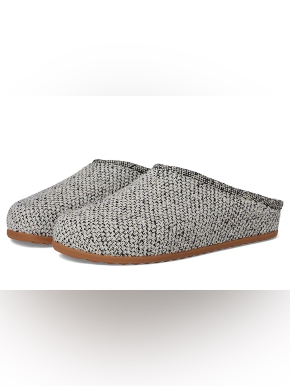 Rothy's The Cozy Clog in Cookies & Cream Clog - Picture 2 of 9